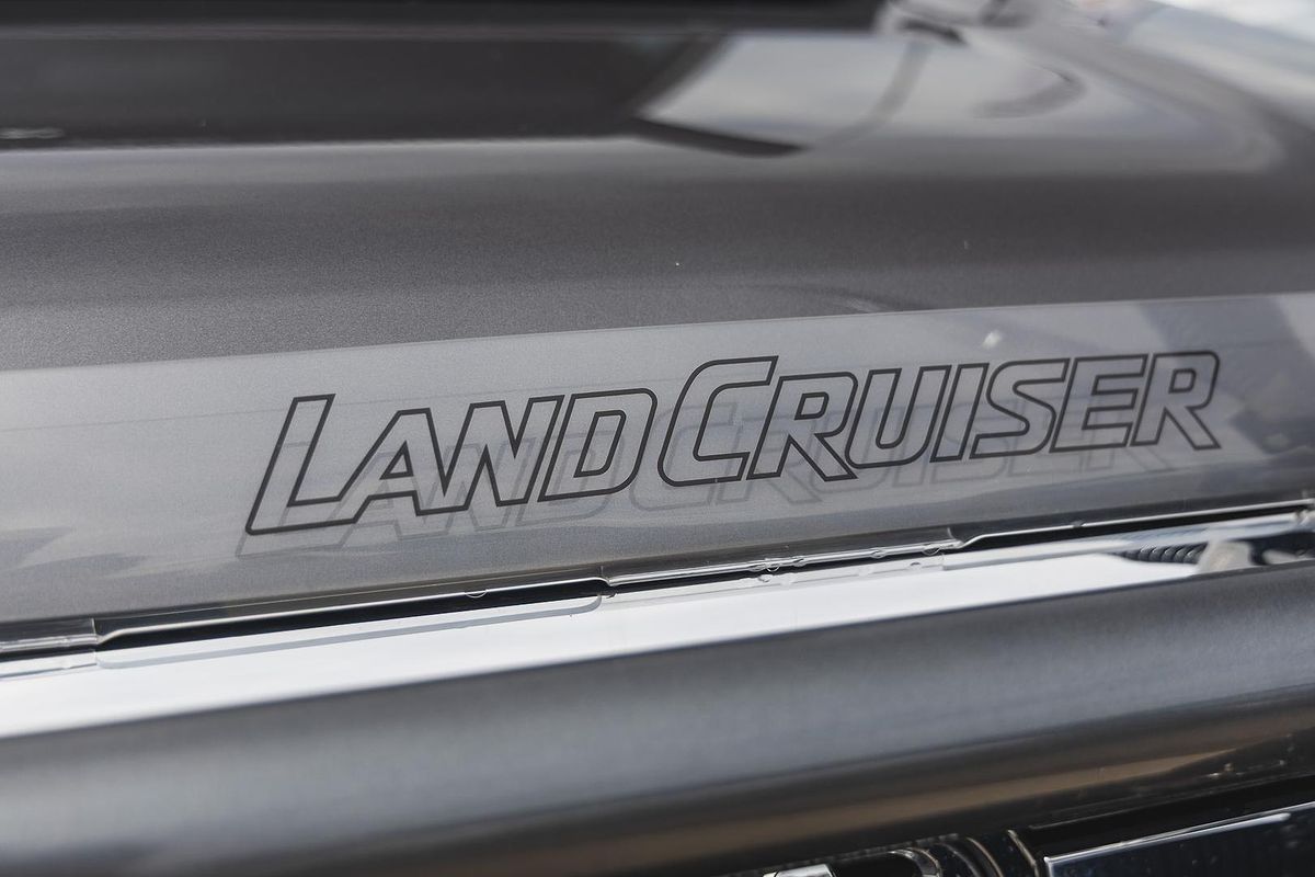 2022 Toyota Landcruiser GXL VDJ79R 4X4