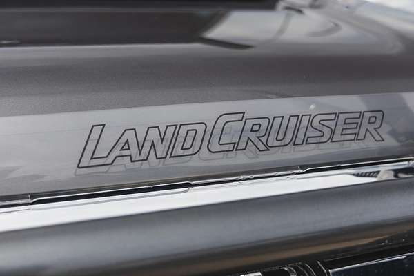 2022 Toyota Landcruiser GXL VDJ79R 4X4