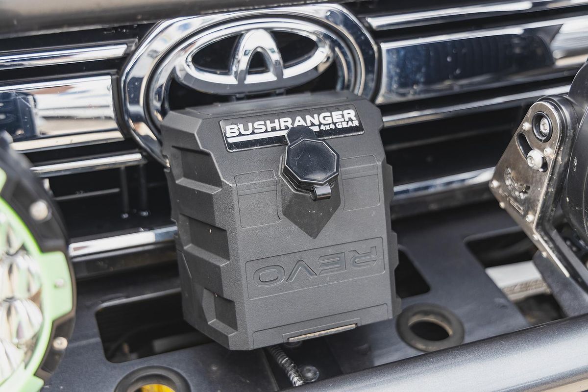 2022 Toyota Landcruiser GXL VDJ79R 4X4