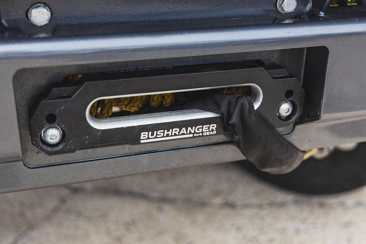 2022 Toyota Landcruiser GXL VDJ79R 4X4