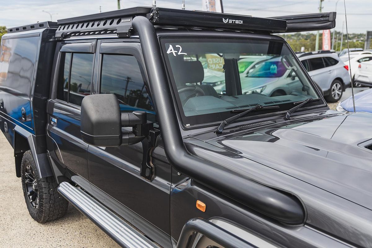 2022 Toyota Landcruiser GXL VDJ79R 4X4