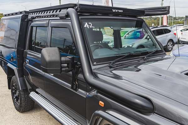 2022 Toyota Landcruiser GXL VDJ79R 4X4