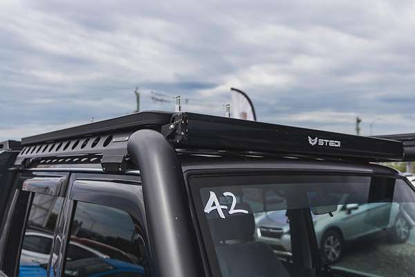 2022 Toyota Landcruiser GXL VDJ79R 4X4