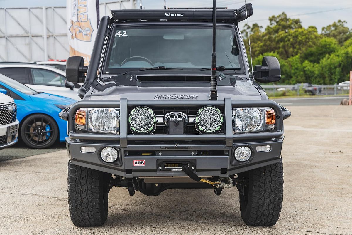 2022 Toyota Landcruiser GXL VDJ79R 4X4