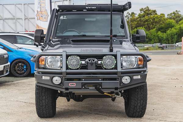 2022 Toyota Landcruiser GXL VDJ79R 4X4