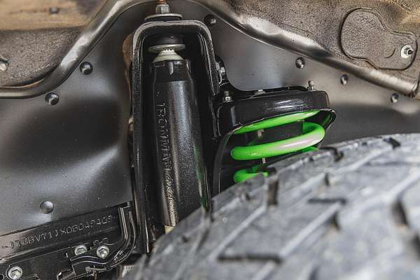 2022 Toyota Landcruiser GXL VDJ79R 4X4