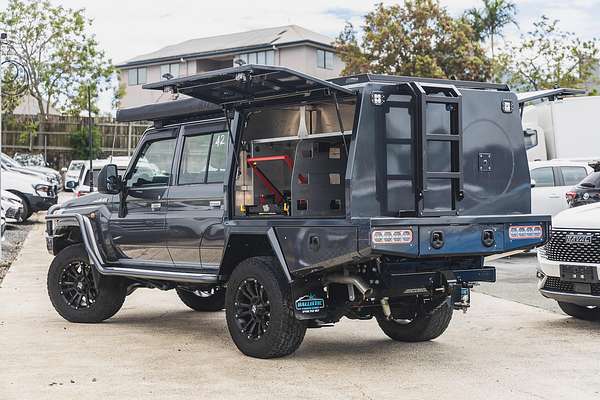 2022 Toyota Landcruiser GXL VDJ79R 4X4