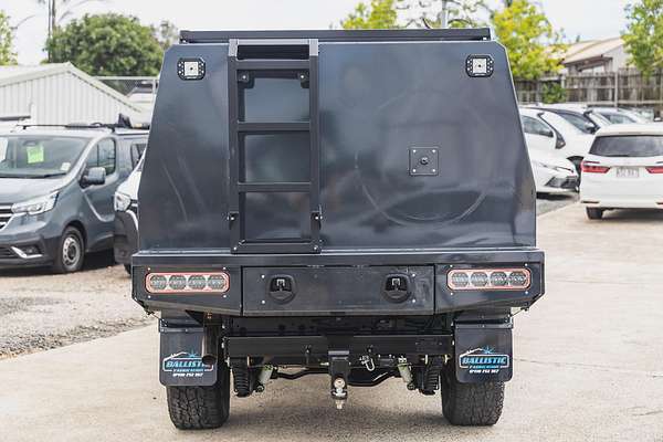 2022 Toyota Landcruiser GXL VDJ79R 4X4