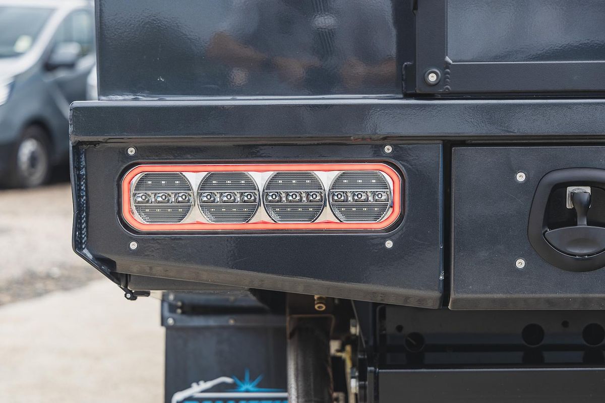 2022 Toyota Landcruiser GXL VDJ79R 4X4