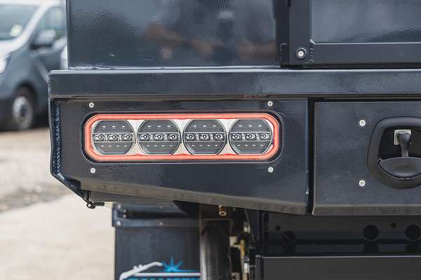 2022 Toyota Landcruiser GXL VDJ79R 4X4