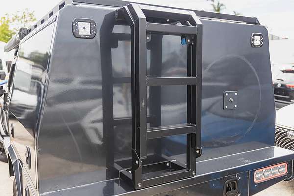 2022 Toyota Landcruiser GXL VDJ79R 4X4