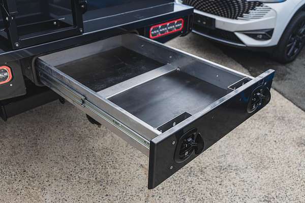 2022 Toyota Landcruiser GXL VDJ79R 4X4