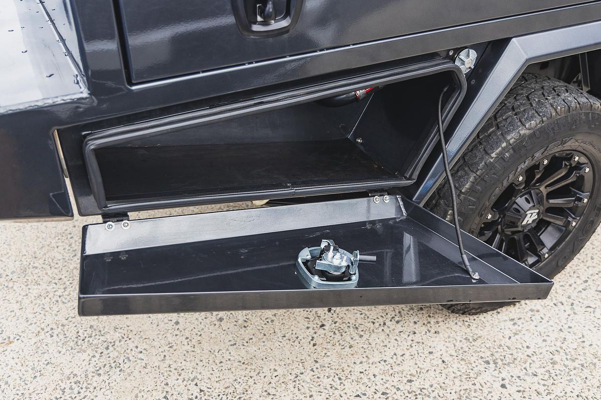 2022 Toyota Landcruiser GXL VDJ79R 4X4