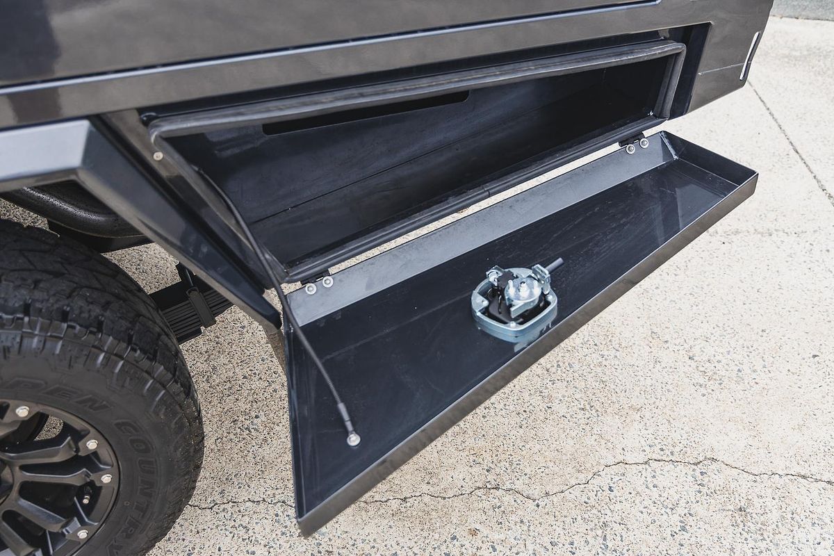 2022 Toyota Landcruiser GXL VDJ79R 4X4