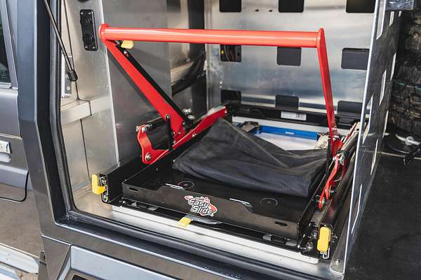 2022 Toyota Landcruiser GXL VDJ79R 4X4