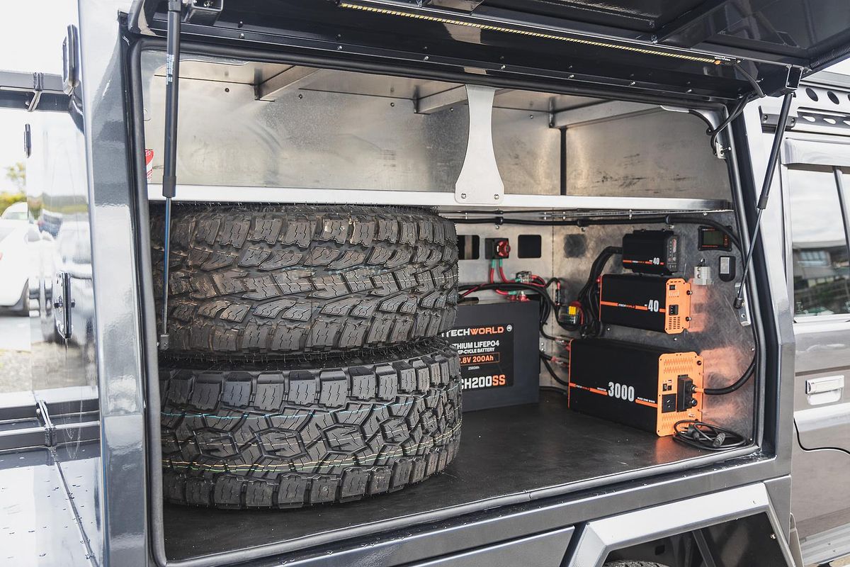 2022 Toyota Landcruiser GXL VDJ79R 4X4