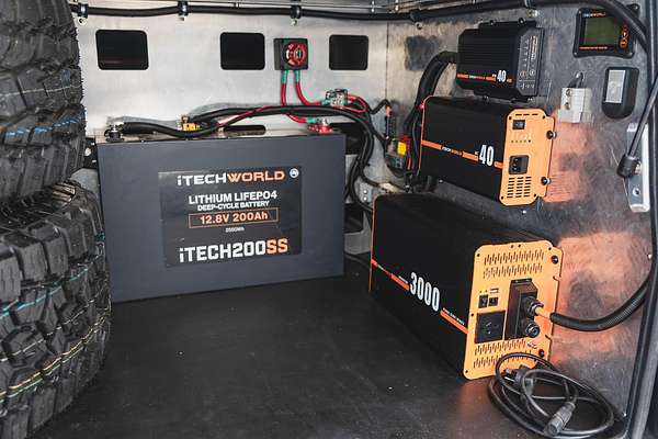 2022 Toyota Landcruiser GXL VDJ79R 4X4