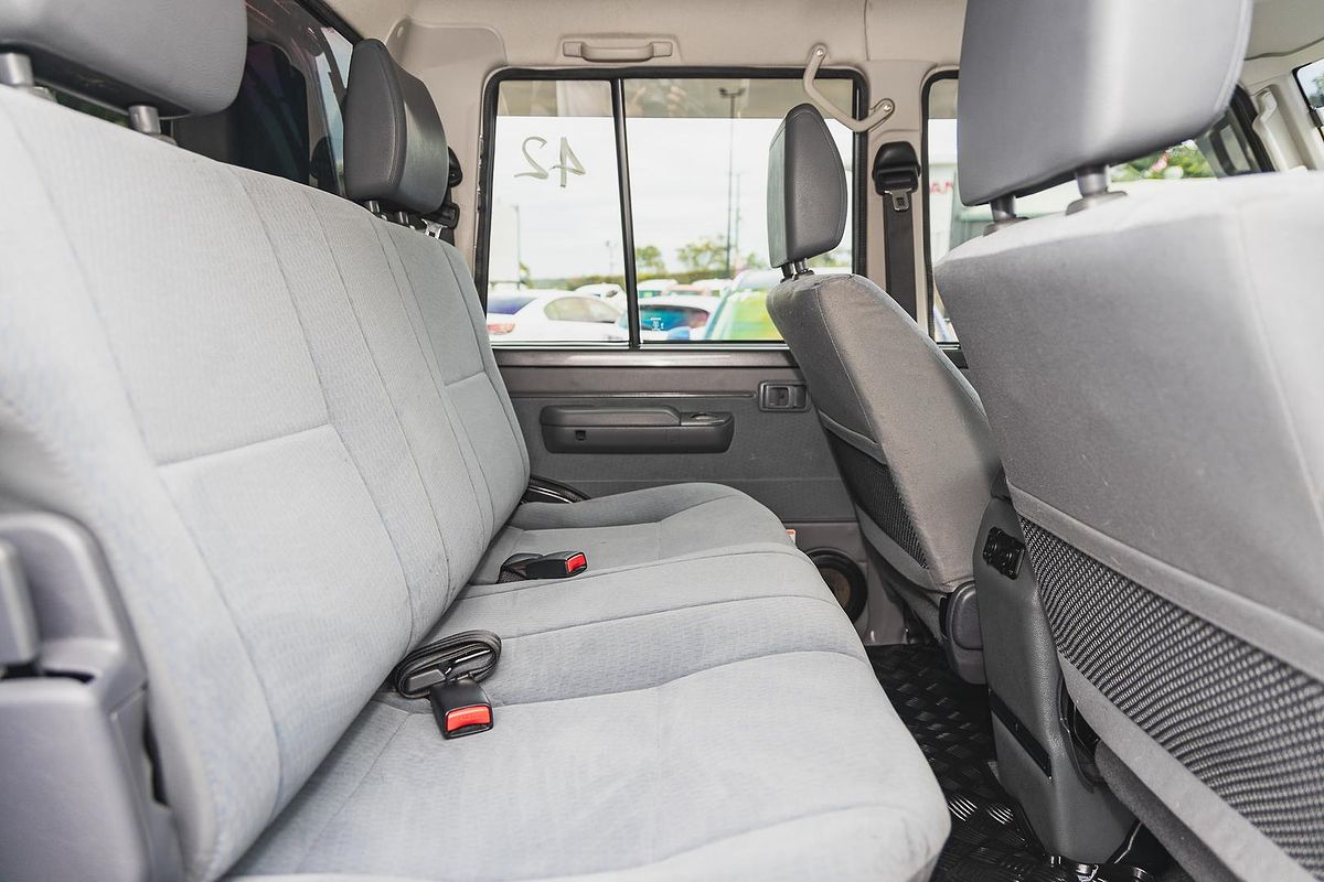 2022 Toyota Landcruiser GXL VDJ79R 4X4