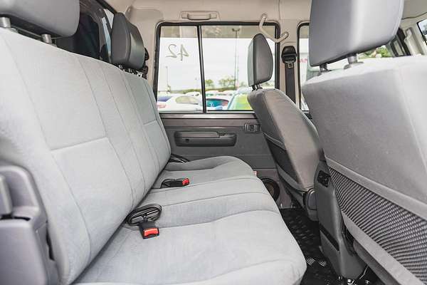 2022 Toyota Landcruiser GXL VDJ79R 4X4