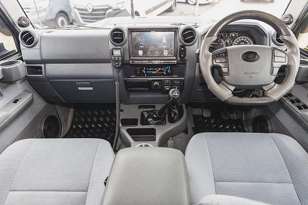 2022 Toyota Landcruiser GXL VDJ79R 4X4