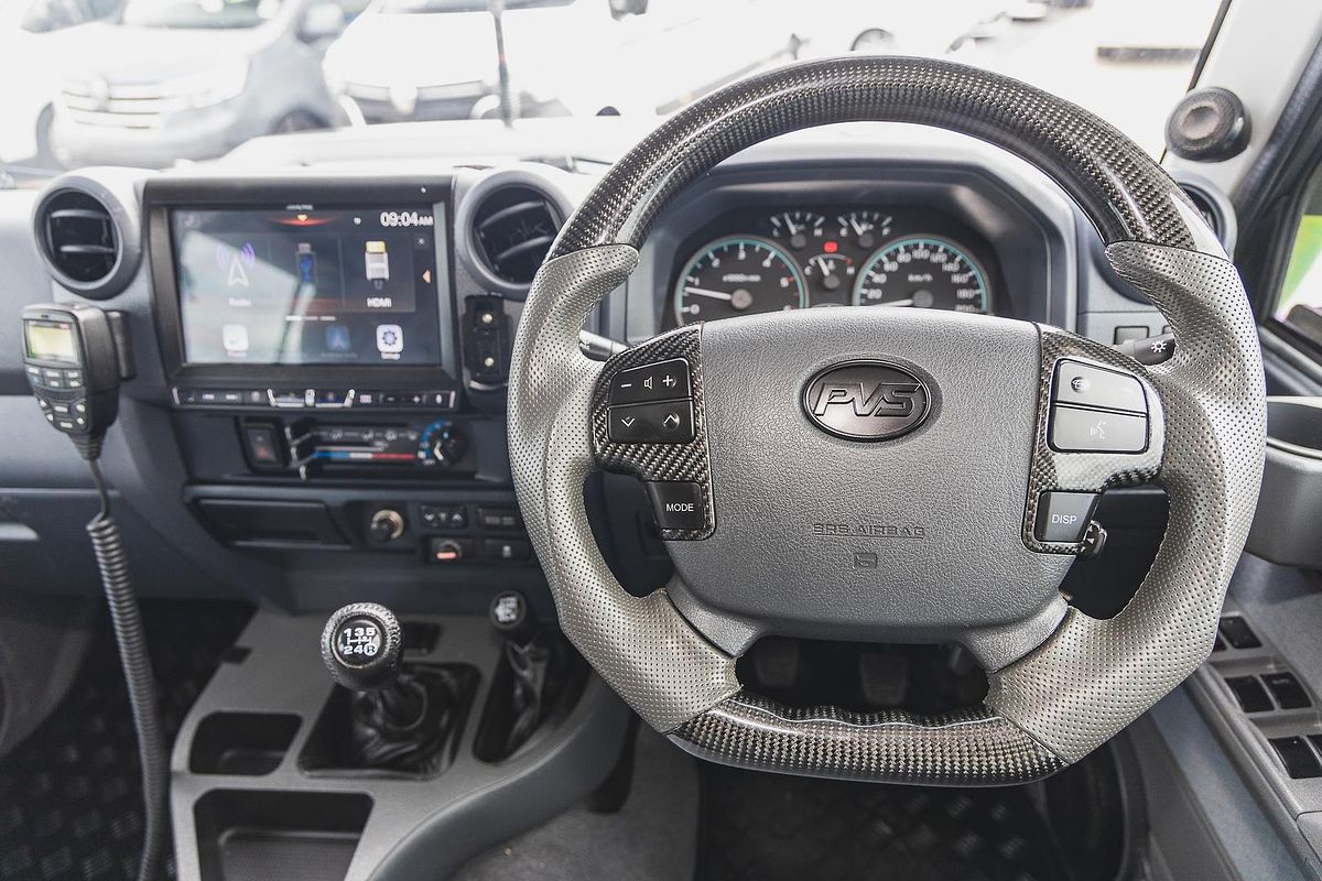 2022 Toyota Landcruiser GXL VDJ79R 4X4