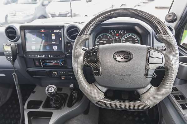 2022 Toyota Landcruiser GXL VDJ79R 4X4