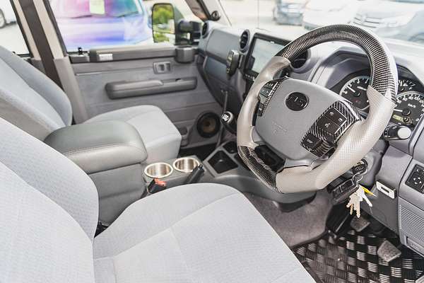 2022 Toyota Landcruiser GXL VDJ79R 4X4