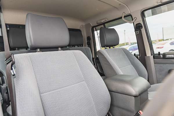 2022 Toyota Landcruiser GXL VDJ79R 4X4