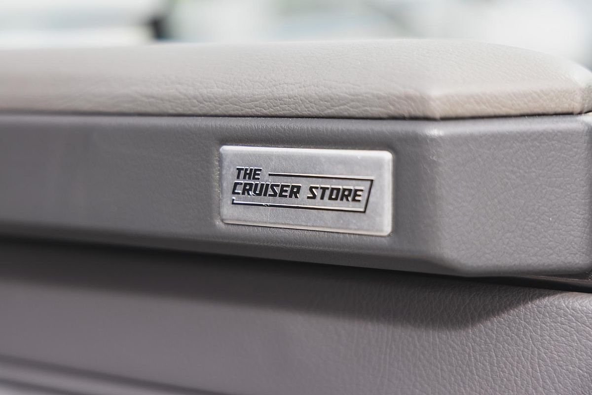 2022 Toyota Landcruiser GXL VDJ79R 4X4