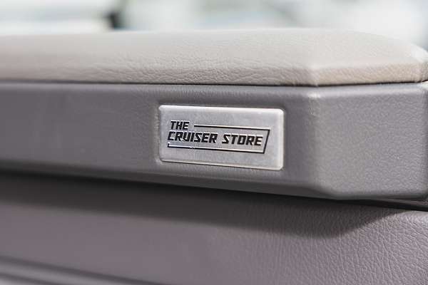 2022 Toyota Landcruiser GXL VDJ79R 4X4