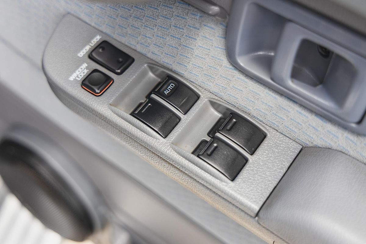 2022 Toyota Landcruiser GXL VDJ79R 4X4