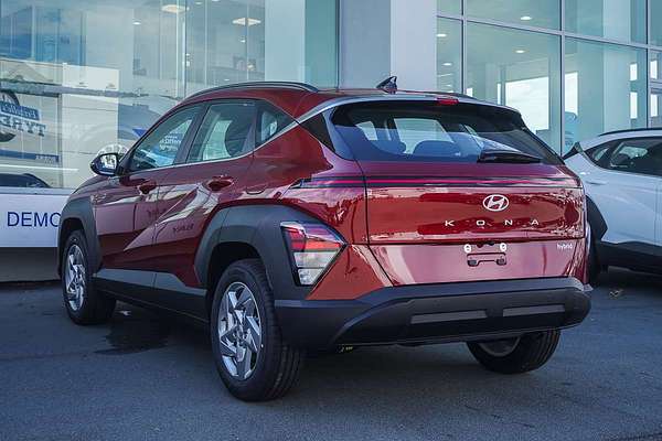 2025 Hyundai Kona Hybrid SX2.V2