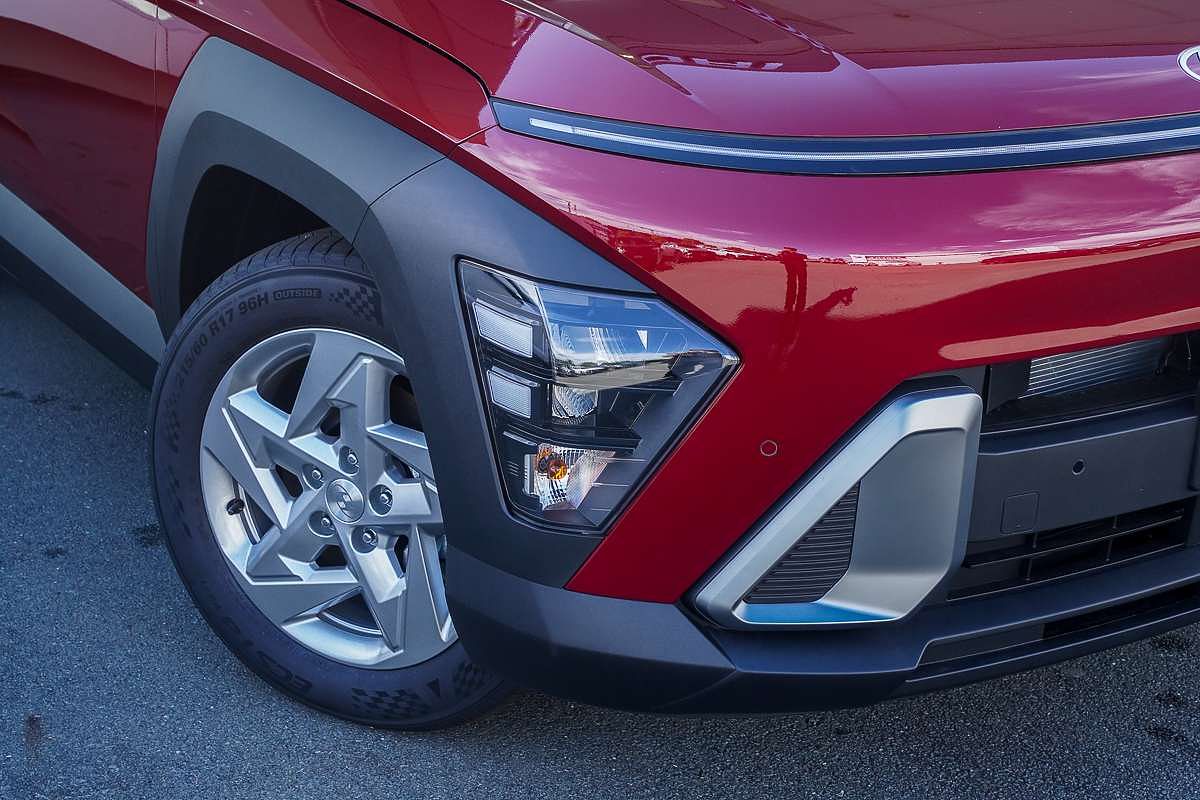 2025 Hyundai Kona Hybrid SX2.V2