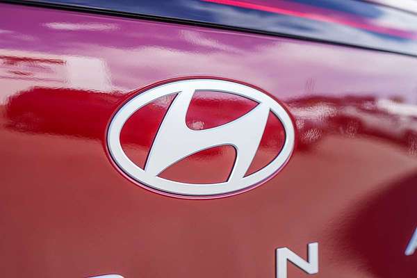 2025 Hyundai Kona Hybrid SX2.V2