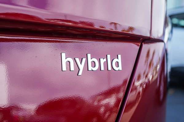 2025 Hyundai Kona Hybrid SX2.V2