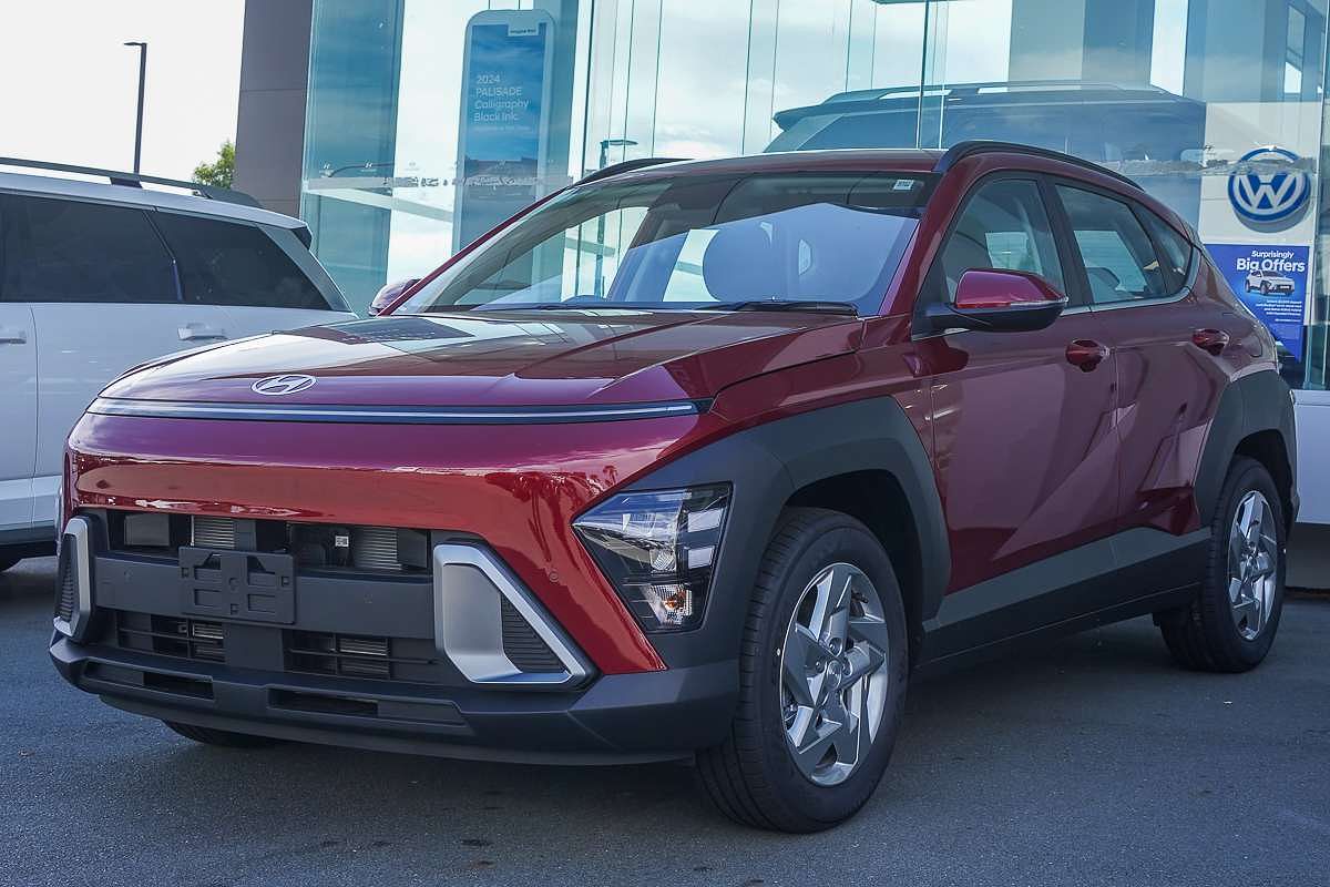 2025 Hyundai Kona Hybrid SX2.V2