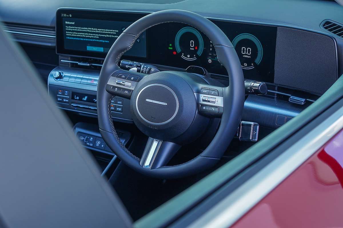 2025 Hyundai Kona Hybrid SX2.V2