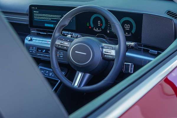 2025 Hyundai Kona Hybrid SX2.V2