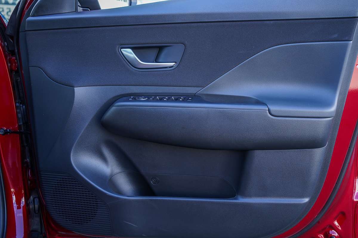 2025 Hyundai Kona Hybrid SX2.V2