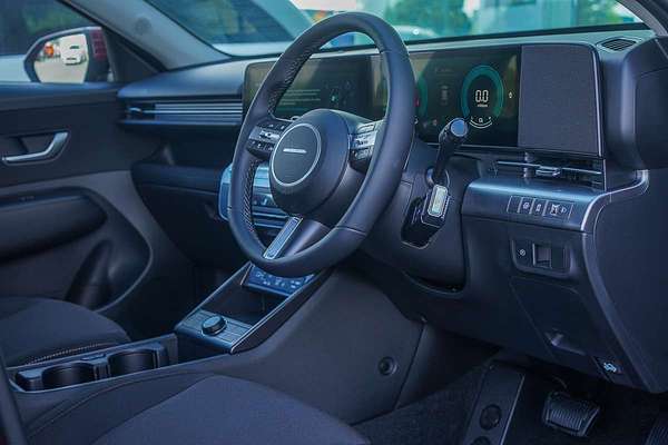 2025 Hyundai Kona Hybrid SX2.V2