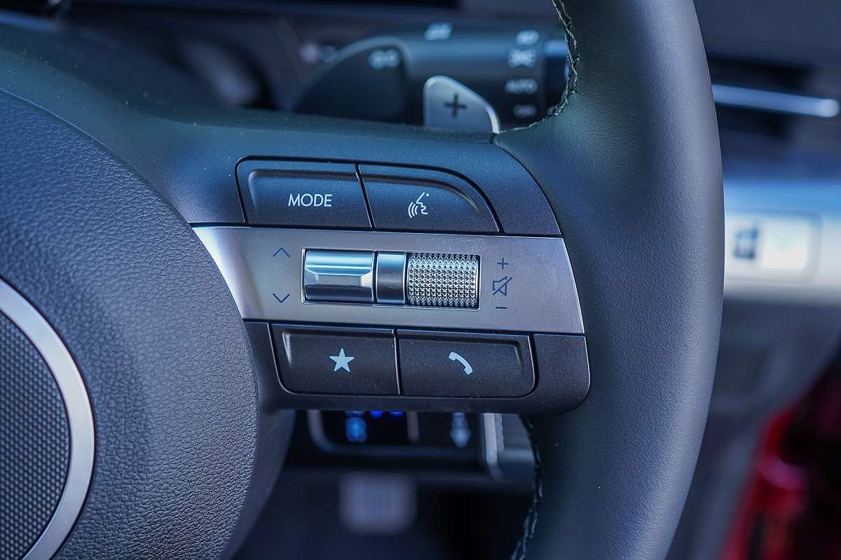 2025 Hyundai Kona Hybrid SX2.V2