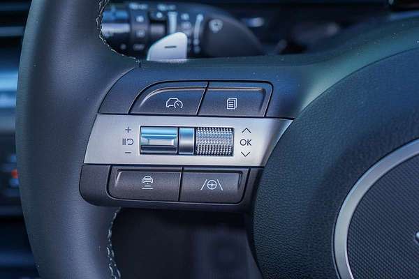 2025 Hyundai Kona Hybrid SX2.V2