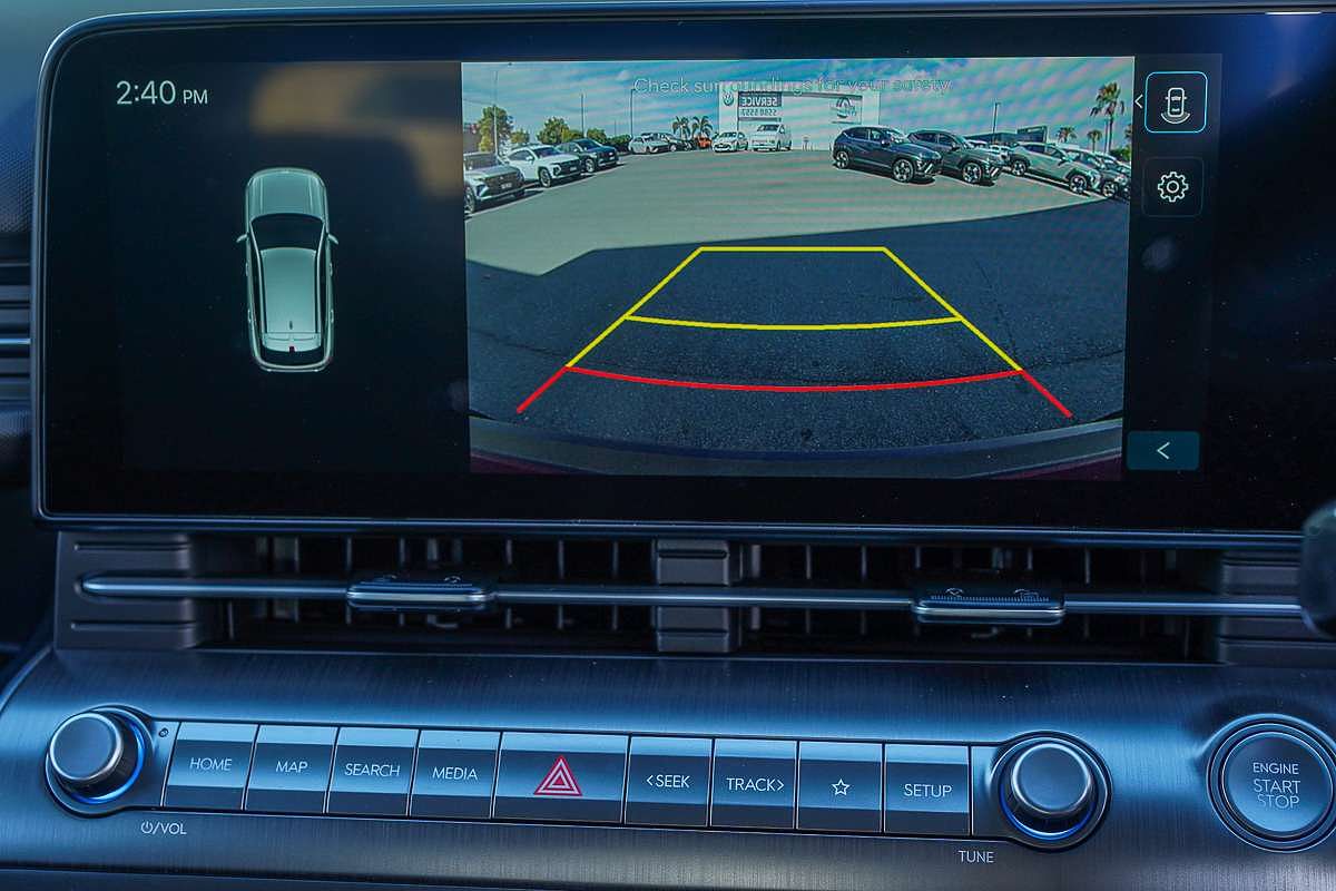 2025 Hyundai Kona Hybrid SX2.V2