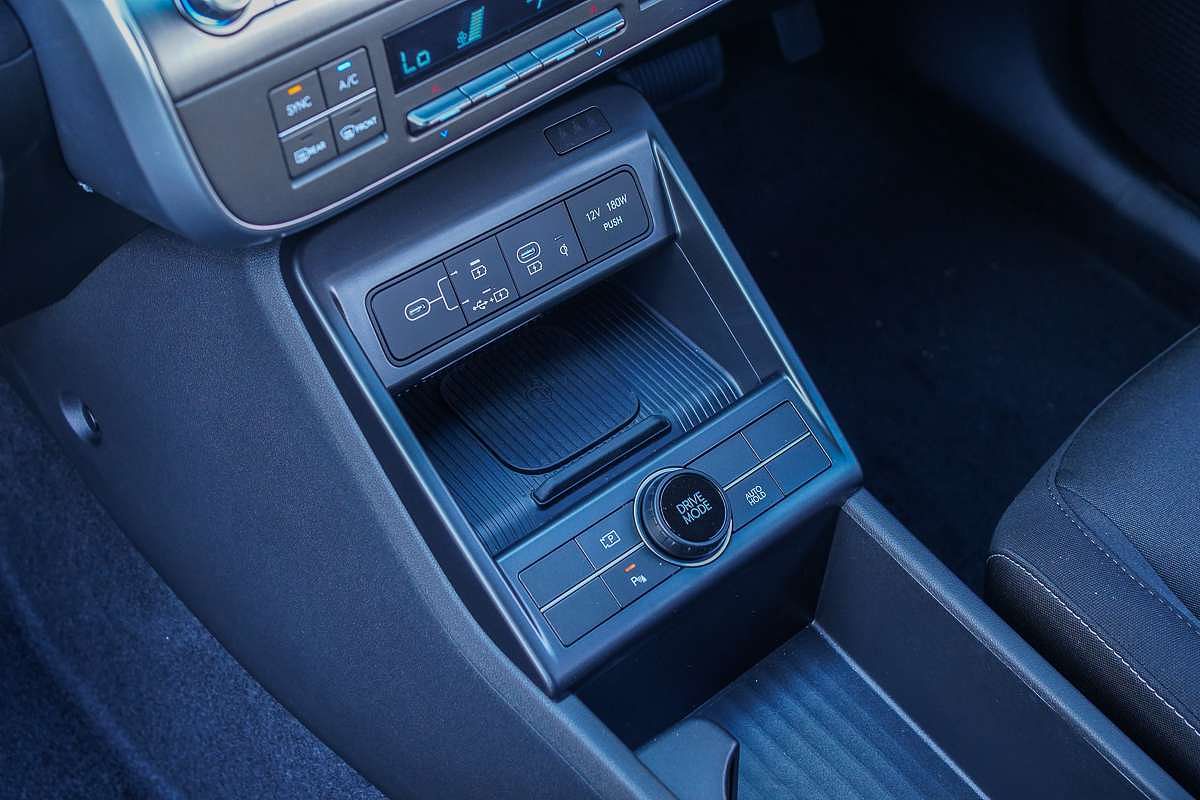 2025 Hyundai Kona Hybrid SX2.V2