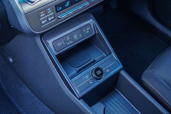 2025 Hyundai Kona Hybrid SX2.V2