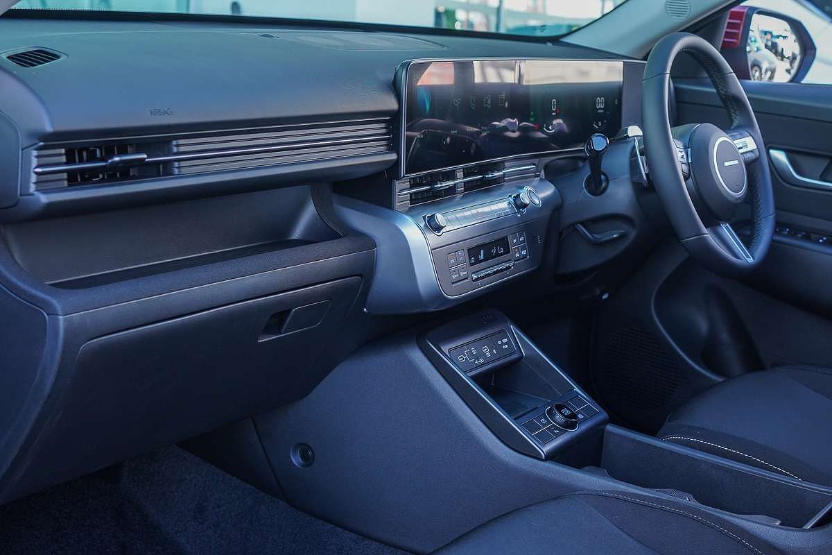 2025 Hyundai Kona Hybrid SX2.V2