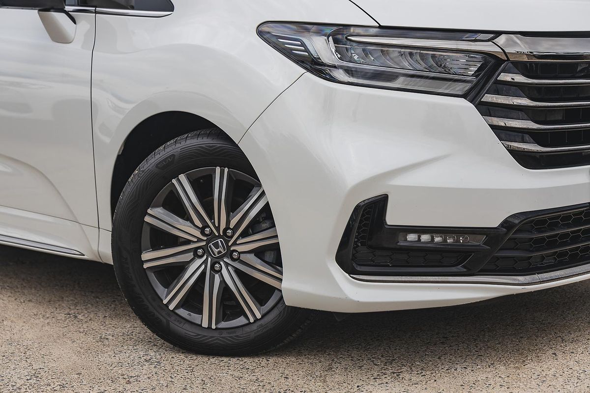 2021 Honda Odyssey Vi L7 5th Gen