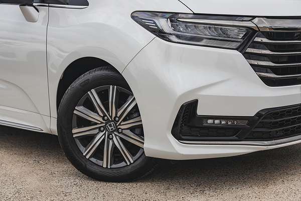 2021 Honda Odyssey Vi L7 5th Gen