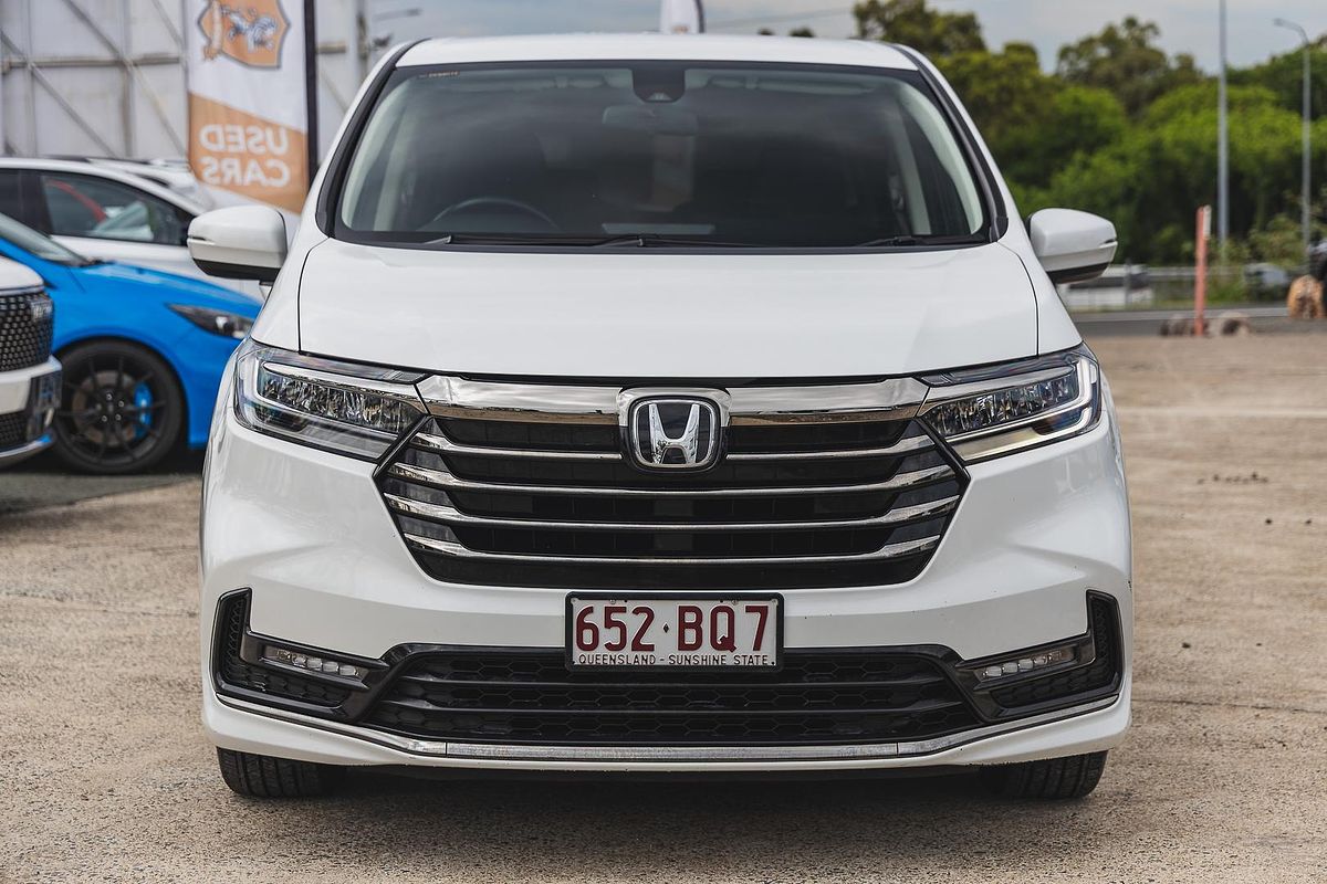 2021 Honda Odyssey Vi L7 5th Gen