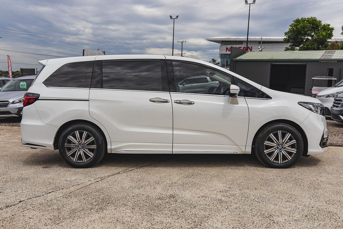 2021 Honda Odyssey Vi L7 5th Gen